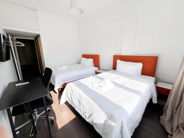 ANhome K11 serviced apartments Plus : photo 9 de la chambre appartement 2 chambres