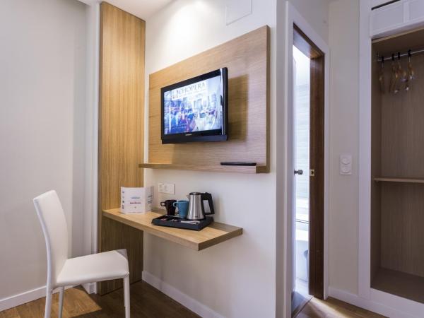 Hotel Comfort Dauro 2 : photo 1 de la chambre chambre lits jumeaux supérieure