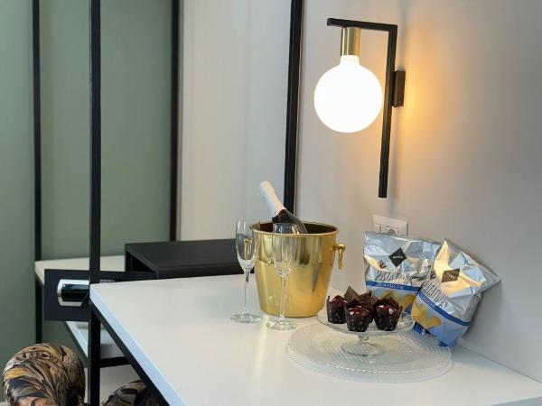 Oasi Village Hotel : photo 1 de la chambre chambre double exécutive