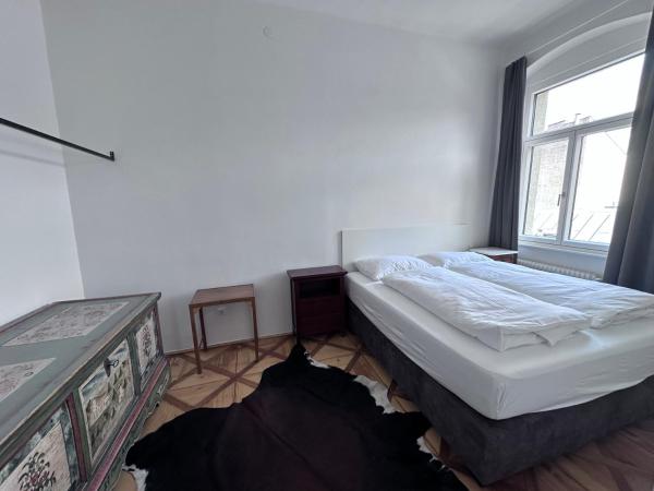 Rilke Apartments : photo 7 de la chambre suite avec terrasse 
