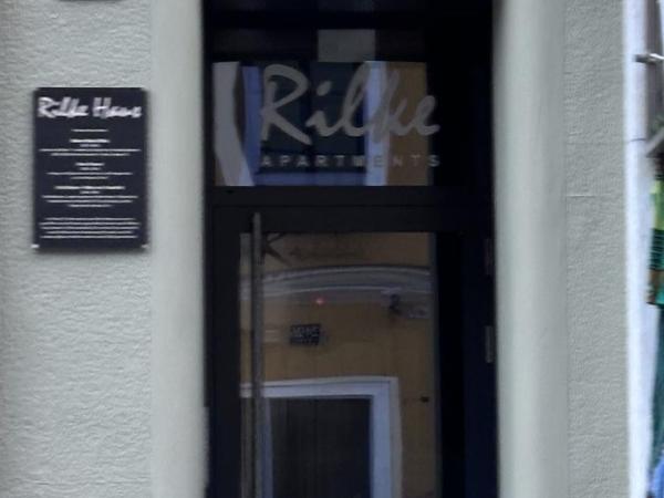 Rilke Apartments : photo 9 de la chambre appartement