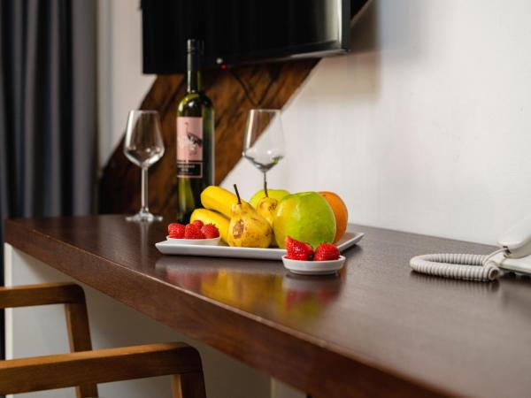 Azur Palace Luxury Rooms : photo 8 de la chambre chambre double supérieure