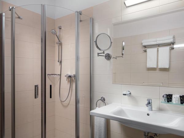 Grandhotel Nabokov : photo 6 de la chambre special offer - double room with health spa package