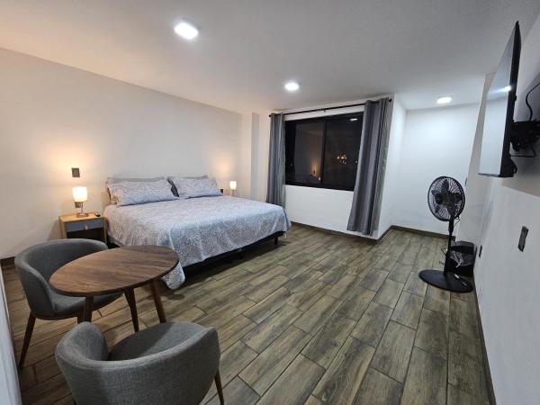 Estancia Real : photo 2 de la chambre chambre double ou lits jumeaux