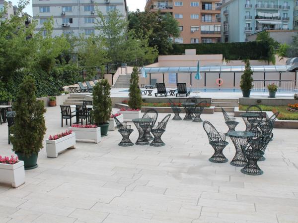 King Hotel Guvenlik : photo 7 de la chambre chambre double ou lits jumeaux