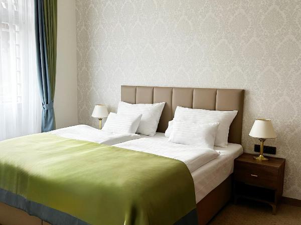 Spa Hotel Villa Smetana : photo 1 de la chambre suite - annexe