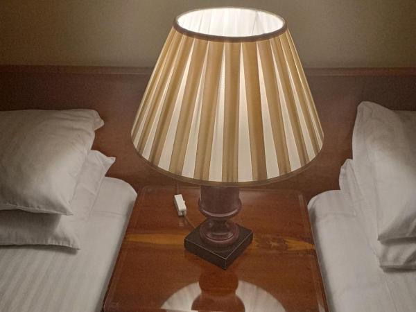 Hotel Sergul : photo 1 de la chambre chambre lits jumeaux avec salle de bains privative