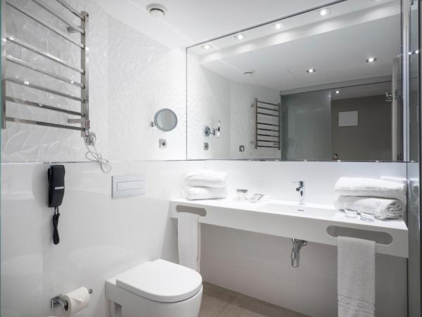 Catalonia Atenas : photo 4 de la chambre chambre familiale premium