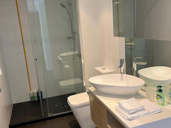 Tasha's Apartments on Warwick : photo 6 de la chambre appartement 2 chambres