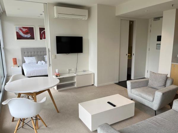 Tasha's Apartments on Warwick : photo 4 de la chambre appartement 2 chambres