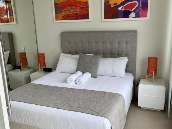 Tasha's Apartments on Warwick : photo 2 de la chambre appartement 2 chambres