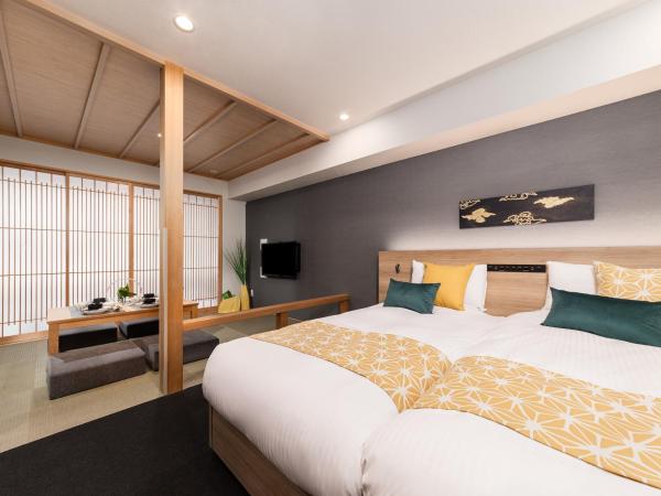 MIMARU Kyoto Shinmachi Sanjo : photo 1 de la chambre japanese apartment for 2 adults only