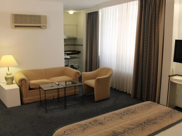 King Hotel Guvenlik : photo 7 de la chambre studio