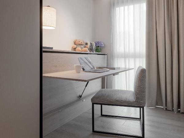 Le Grove Serviced Residences : photo 3 de la chambre appartement deluxe - 1 chambre