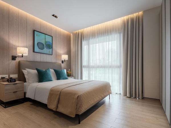 Le Grove Serviced Residences : photo 2 de la chambre studio deluxe