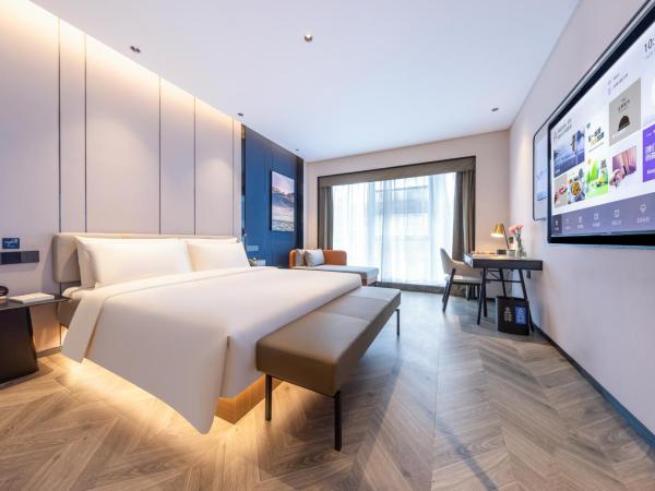 Atour Hotel Guangzhou Panyu Jewelry City : photo 2 de la chambre chambre double exécutive