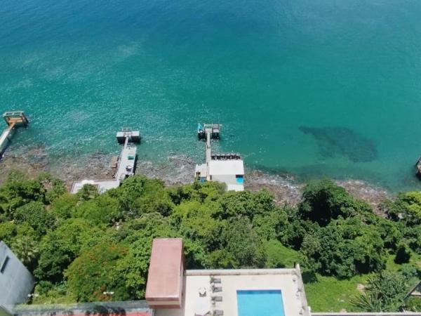 Hotel sol vitória Marina : photo 2 de la chambre appartement - vue sur mer