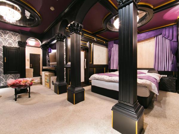 LOVE HOTEL tabasa サンレモ : photo 4 de la chambre chambre double