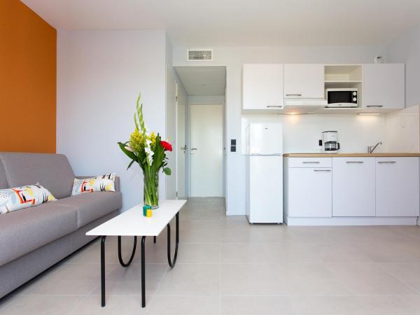 Adonis Mougins : photo 6 de la chambre appartement 1 chambre (4 personnes)
