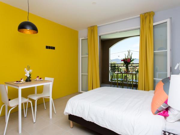 Adonis Mougins : photo 3 de la chambre studio (2 personnes)