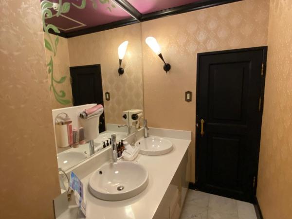 LOVE HOTEL tabasa サンレモ : photo 2 de la chambre chambre double