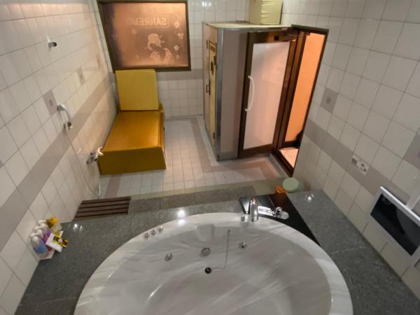 LOVE HOTEL tabasa サンレモ : photo 3 de la chambre chambre double