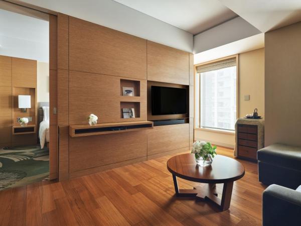 InterContinental Hotel Osaka, an IHG Hotel : photo 3 de la chambre suite junior lit king-size