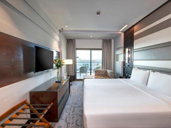 Metropolitan Hotel Dubai : photo 9 de la chambre chambre deluxe