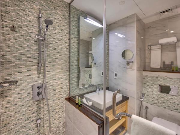 Metropolitan Hotel Dubai : photo 1 de la chambre chambre deluxe