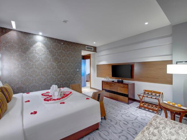 Metropolitan Hotel Dubai : photo 4 de la chambre suite deluxe