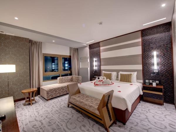 Metropolitan Hotel Dubai : photo 5 de la chambre suite deluxe