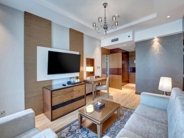 Metropolitan Hotel Dubai : photo 3 de la chambre suite junior