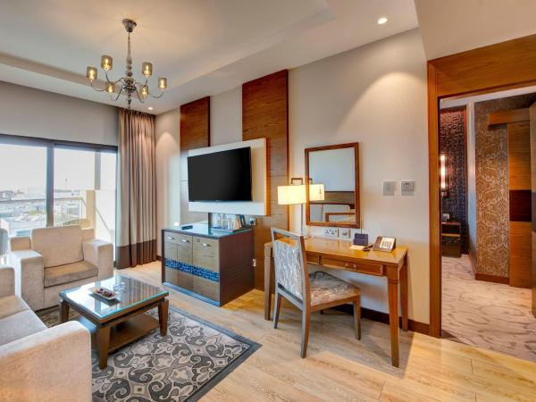 Metropolitan Hotel Dubai : photo 2 de la chambre suite junior