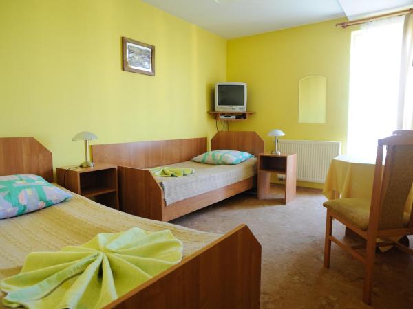 Villa Pan Tadeusz : photo 1 de la chambre chambre double ou lits jumeaux