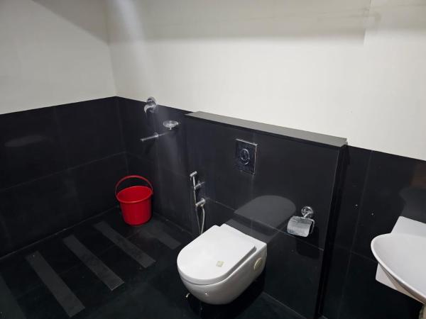 Baywatch Beach Homes : photo 4 de la chambre chambre double standard avec ventilateur