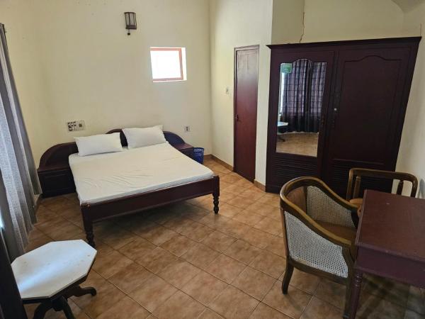 Baywatch Beach Homes : photo 3 de la chambre chambre double standard avec ventilateur