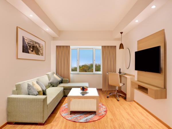 Lemon Tree Hotel Hinjewadi Pune : photo 4 de la chambre suite exécutive