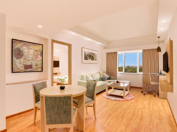 Lemon Tree Hotel Hinjewadi Pune : photo 7 de la chambre suite exécutive