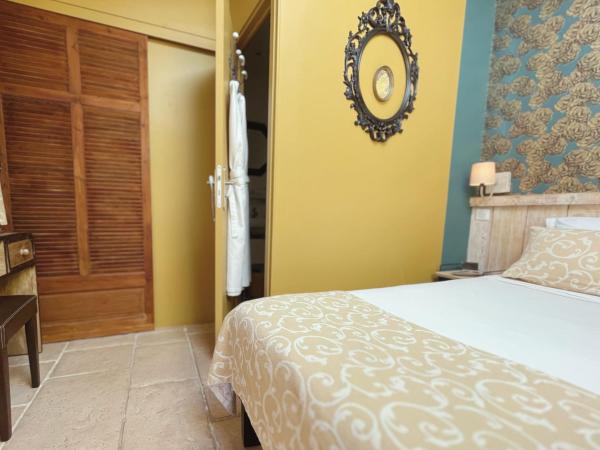 La Jabotte Boutique Hotel : photo 7 de la chambre chambre double - vue sur jardin