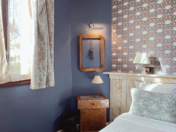 La Jabotte : photo 2 de la chambre chambre double confort