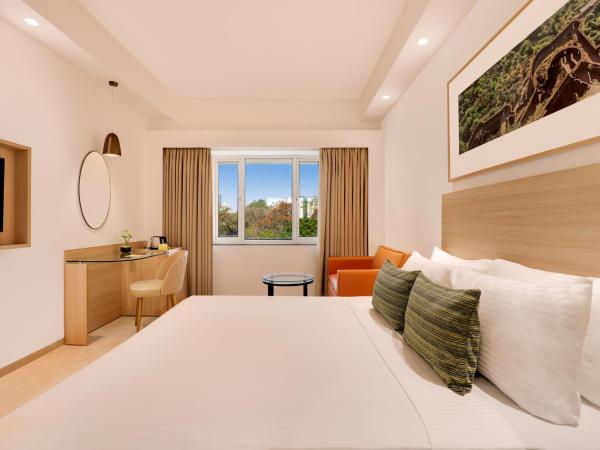 Lemon Tree Hotel Hinjewadi Pune : photo 2 de la chambre chambre deluxe