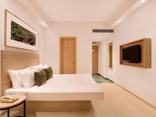 Lemon Tree Hotel Hinjewadi Pune : photo 1 de la chambre chambre deluxe