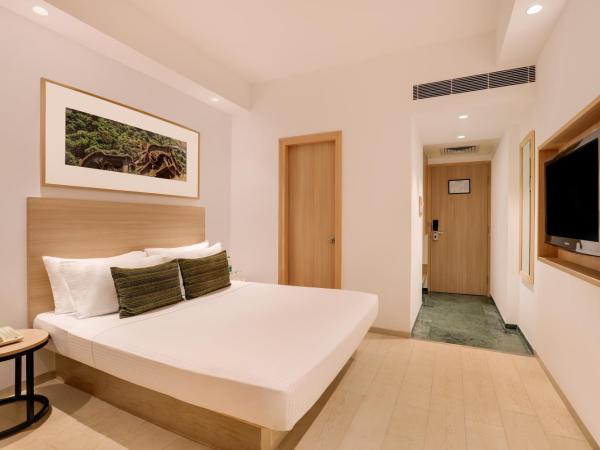 Lemon Tree Hotel Hinjewadi Pune : photo 3 de la chambre chambre deluxe