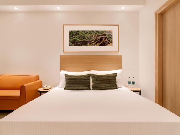 Lemon Tree Hotel Hinjewadi Pune : photo 8 de la chambre chambre deluxe