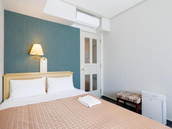 Hiroshima Intelligent Hotel Annex : photo 2 de la chambre chambre double - fumeurs