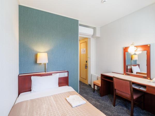 Hiroshima Intelligent Hotel Annex : photo 1 de la chambre chambre simple - fumeurs