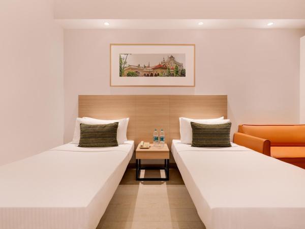 Lemon Tree Hotel Hinjewadi Pune : photo 6 de la chambre chambre lits jumeaux exécutive