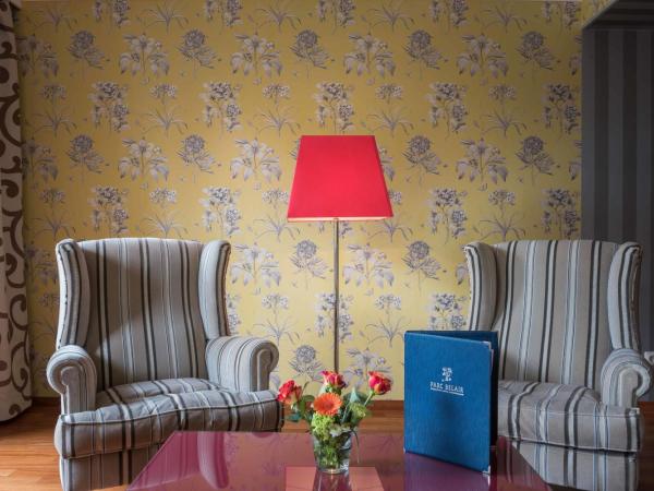 Hotel Parc Belair : photo 1 de la chambre suite - vue sur parc