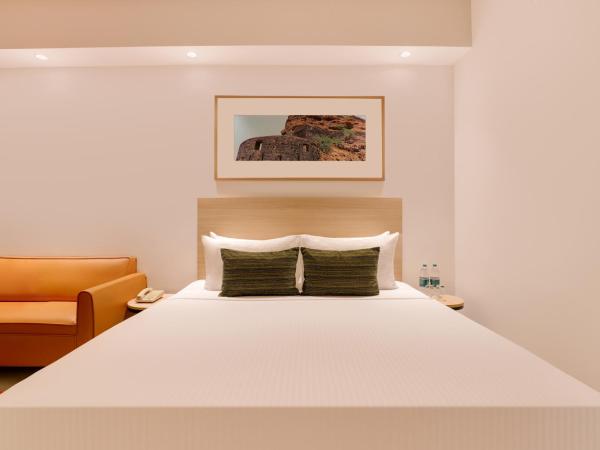 Lemon Tree Hotel Hinjewadi Pune : photo 3 de la chambre chambre lit king-size exécutive