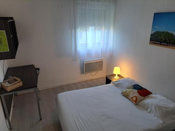 Résidence Les Académies Aixoise : photo 5 de la chambre studio standard